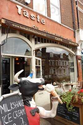 Taste Of Chamberlayne