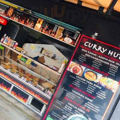 Curry Hut