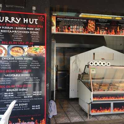 Curry Hut