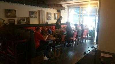 Constolia Charcoal Grill Restaurant