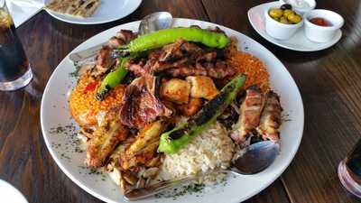 Constolia Charcoal Grill Restaurant