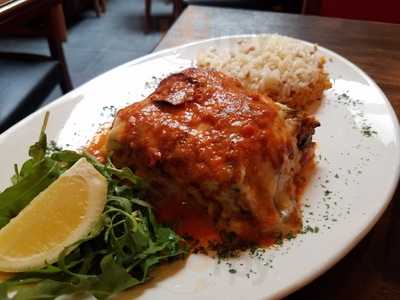 Constolia Charcoal Grill Restaurant