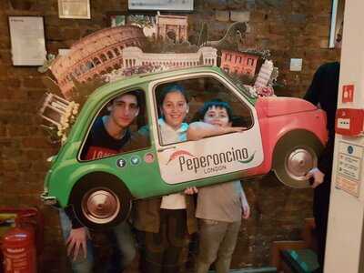 Peperoncino London