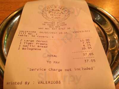 Gourmet Pizza Company - Mackenzie Walk