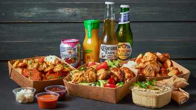 Carbon - Covent Garden