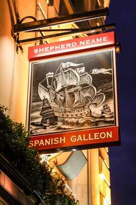 The Spanish Galleon