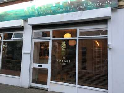 Mint Gun Club