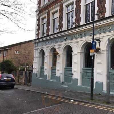 The Great North Wood