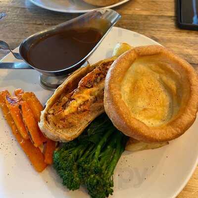 The Great North Wood