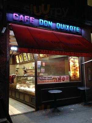 Don Quixote Cafe