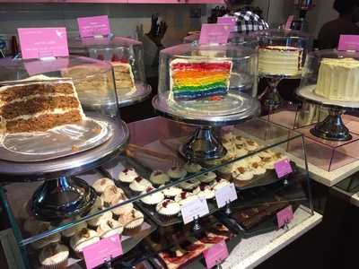 The Hummingbird Bakery