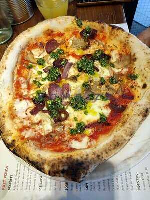 Franco Manca Putney