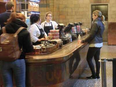 Central Cafe - Natural History Museum