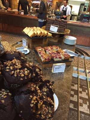 Central Cafe - Natural History Museum