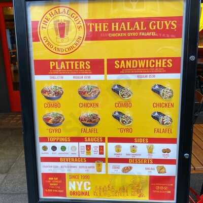 The Halal Guys