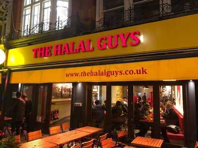 The Halal Guys