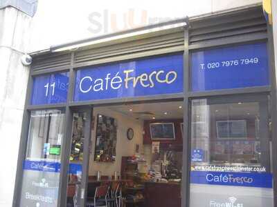 Cafe Fresco