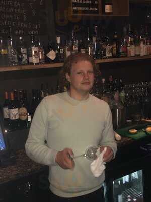 Amuse Bouche Champagne Bar