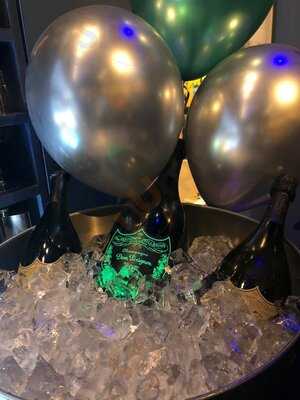 Amuse Bouche Champagne Bar