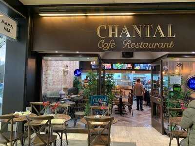 Chantal Cafe