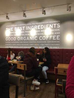 Pret A Manger