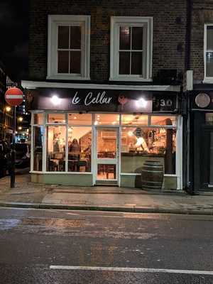 Le Cellar