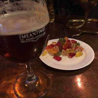 Oxymoron At The Royal Oak