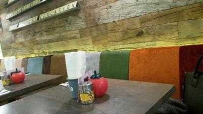 Gourmet Burger Kitchen