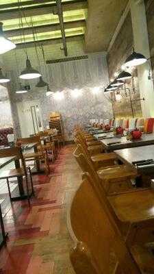 Gourmet Burger Kitchen