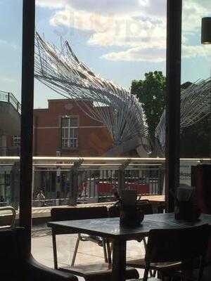 Gourmet Burger Kitchen