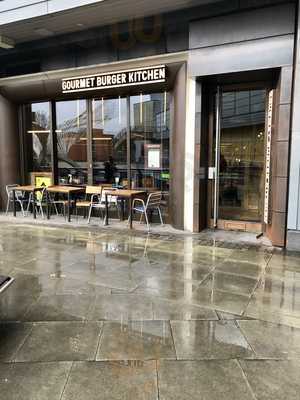 Gourmet Burger Kitchen