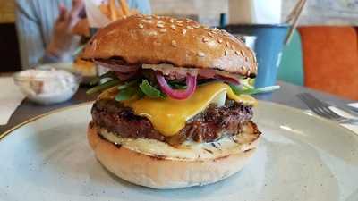 Gourmet Burger Kitchen