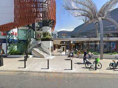 Gourmet Burger Kitchen