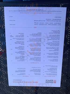 Baker & Spice - Chelsea