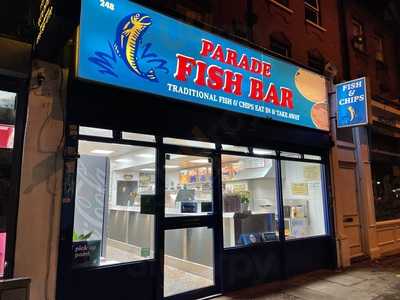 Parade Fish Bar
