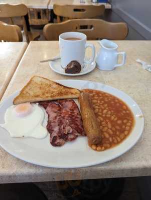 Big Breakfast Foresthill