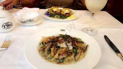 Twg Tea Knightsbridge