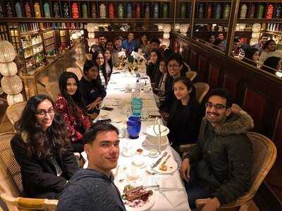 Twg Tea Knightsbridge