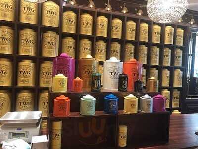 Twg Tea Knightsbridge