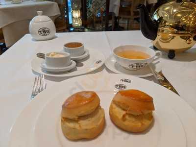 Twg Tea Knightsbridge