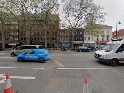 Twg Tea Knightsbridge
