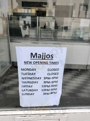 Majjo's