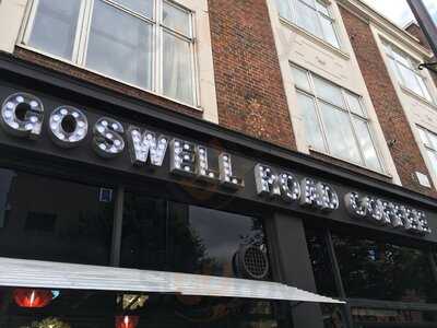 Goswell Road Coffee