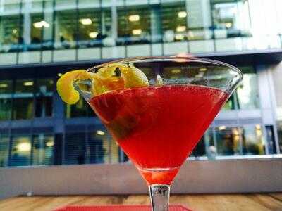 Tas Restaurant Fetter Lane