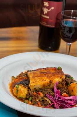 Tas Restaurant Fetter Lane