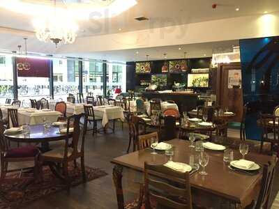 Tas Restaurant Fetter Lane