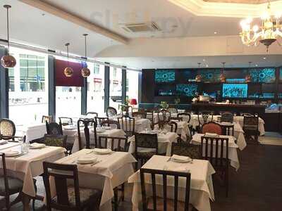 Tas Restaurant Fetter Lane