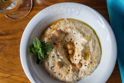 Tas Restaurant Fetter Lane