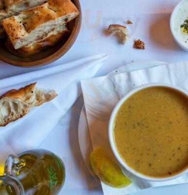 Tas Restaurant Fetter Lane