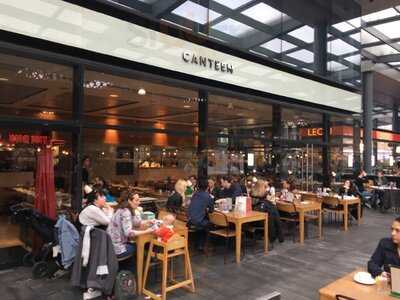 Canteen - Spitalfields